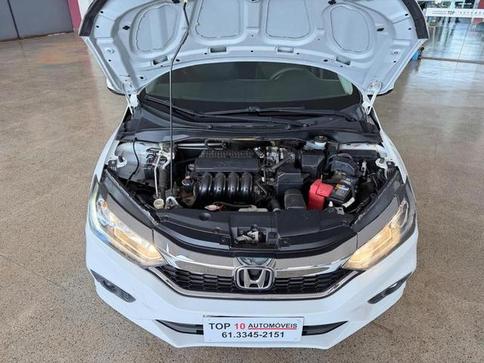 HONDA CITY 1.5 LX 16V FLEX 4P AUT
