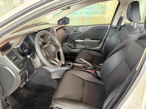 HONDA CITY 1.5 LX 16V FLEX 4P AUT