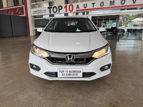 HONDA CITY 1.5 LX 16V FLEX 4P AUT