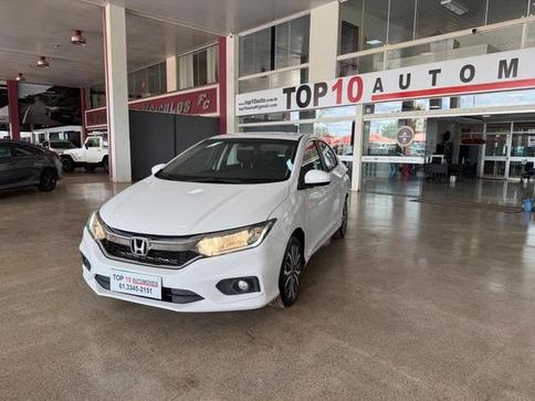 HONDA CITY 1.5 LX 16V FLEX 4P AUT