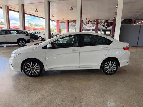 HONDA CITY 1.5 LX 16V FLEX 4P AUT