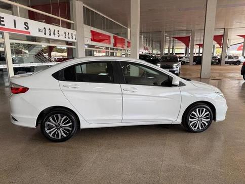 HONDA CITY 1.5 LX 16V FLEX 4P AUT
