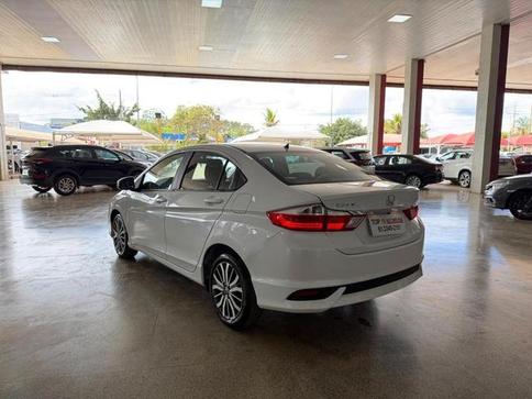 HONDA CITY 1.5 LX 16V FLEX 4P AUT