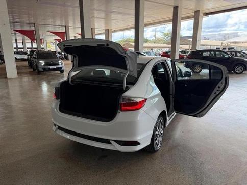 HONDA CITY 1.5 LX 16V FLEX 4P AUT