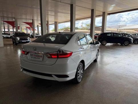 HONDA CITY 1.5 LX 16V FLEX 4P AUT
