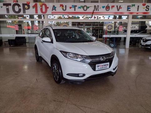 HONDA HR-V EXL 1.8 16V SOHC I-VTEC FLEXONE AUT.
