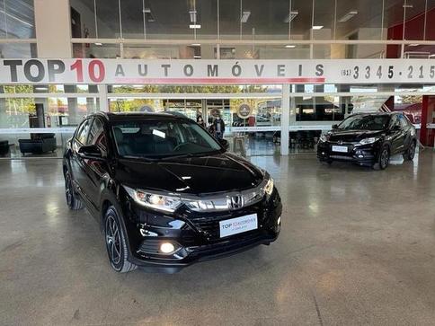 HONDA HR-V EXL 1.8 16V SOHC I-VTEC FLEXONE AUT.