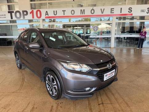 HONDA HR-V EXL 1.8 16V SOHC I-VTEC FLEXONE AUT.