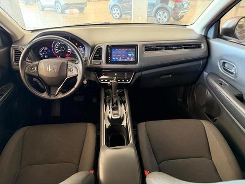 HONDA HR-V EXL 1.8 16V SOHC I-VTEC FLEXONE AUT.
