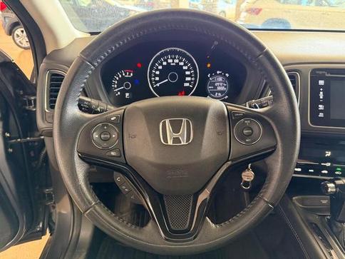 HONDA HR-V EXL 1.8 16V SOHC I-VTEC FLEXONE AUT.