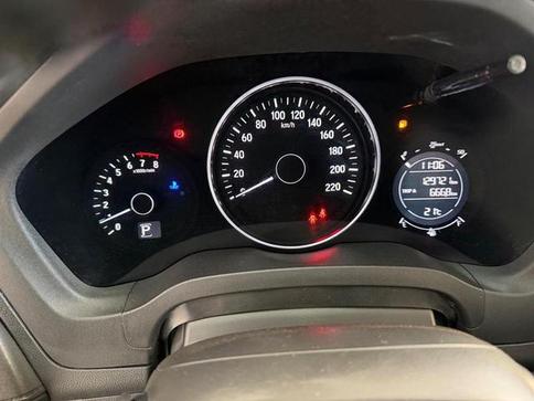 HONDA HR-V EXL 1.8 16V SOHC I-VTEC FLEXONE AUT.