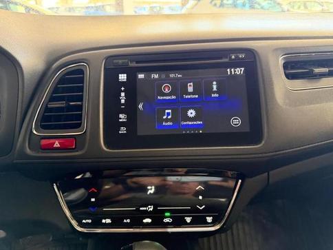 HONDA HR-V EXL 1.8 16V SOHC I-VTEC FLEXONE AUT.