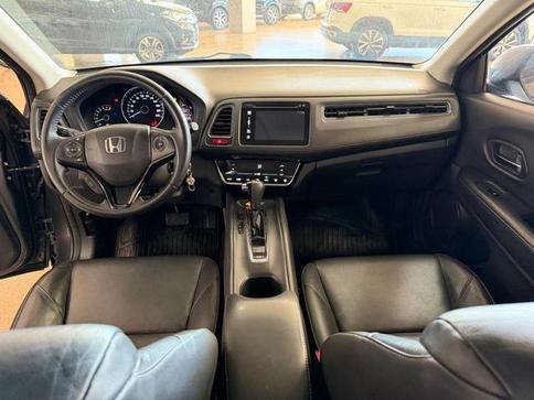 HONDA HR-V EXL 1.8 16V SOHC I-VTEC FLEXONE AUT.