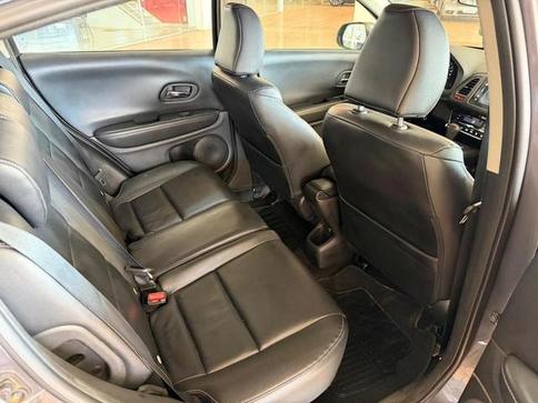 HONDA HR-V EXL 1.8 16V SOHC I-VTEC FLEXONE AUT.