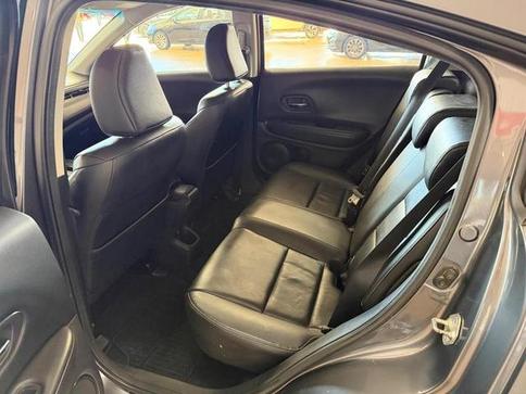 HONDA HR-V EXL 1.8 16V SOHC I-VTEC FLEXONE AUT.