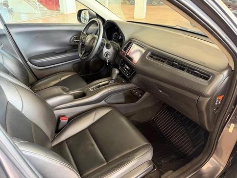 HONDA HR-V EXL 1.8 16V SOHC I-VTEC FLEXONE AUT.