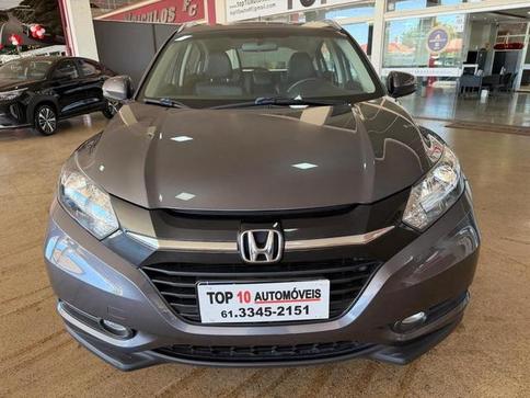 HONDA HR-V EXL 1.8 16V SOHC I-VTEC FLEXONE AUT.