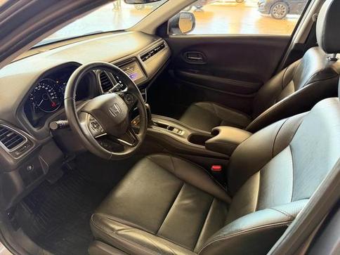 HONDA HR-V EXL 1.8 16V SOHC I-VTEC FLEXONE AUT.