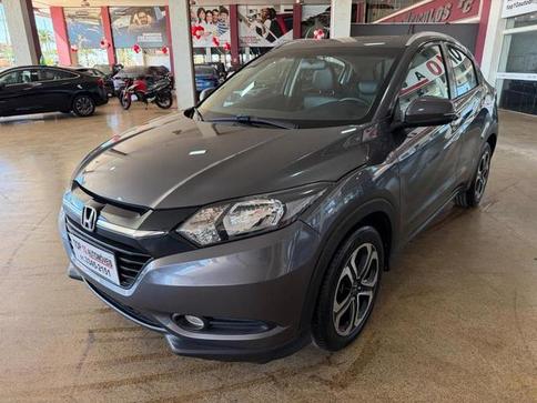HONDA HR-V EXL 1.8 16V SOHC I-VTEC FLEXONE AUT.