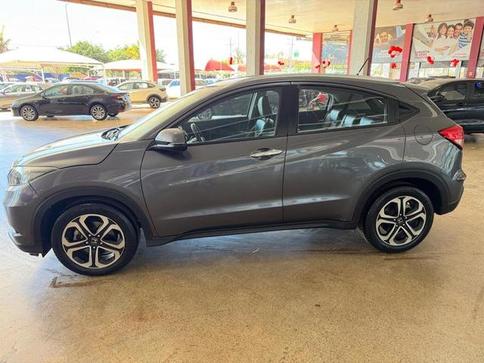 HONDA HR-V EXL 1.8 16V SOHC I-VTEC FLEXONE AUT.
