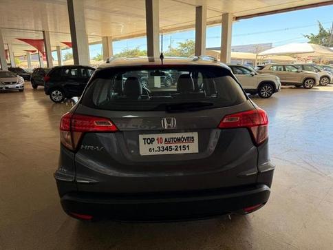 HONDA HR-V EXL 1.8 16V SOHC I-VTEC FLEXONE AUT.