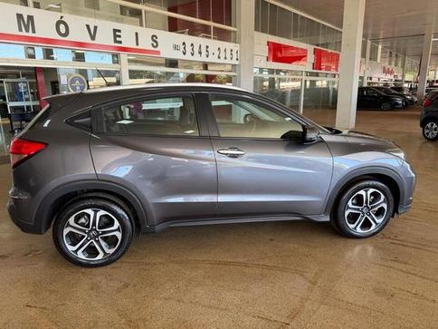 HONDA HR-V EXL 1.8 16V SOHC I-VTEC FLEXONE AUT.