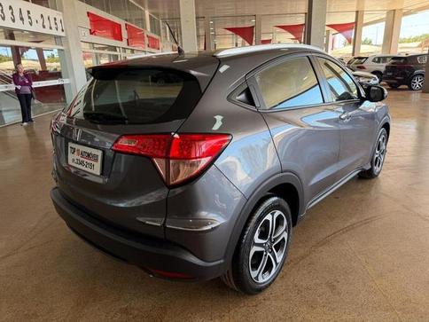 HONDA HR-V EXL 1.8 16V SOHC I-VTEC FLEXONE AUT.