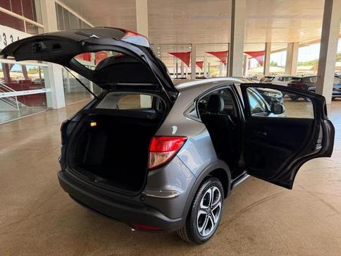 HONDA HR-V EXL 1.8 16V SOHC I-VTEC FLEXONE AUT.
