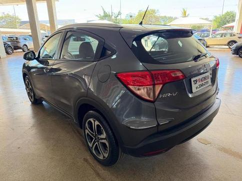 HONDA HR-V EXL 1.8 16V SOHC I-VTEC FLEXONE AUT.