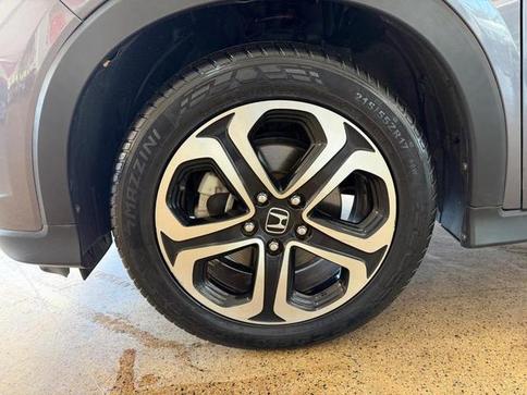 HONDA HR-V EXL 1.8 16V SOHC I-VTEC FLEXONE AUT.