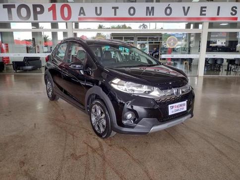 HONDA WR-V 1.5 16V FLEXONE EXL CVT