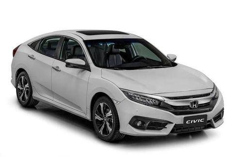 HONDA CIVIC SEDAN TOURING 1.5 TURBO 16V AUT.4P