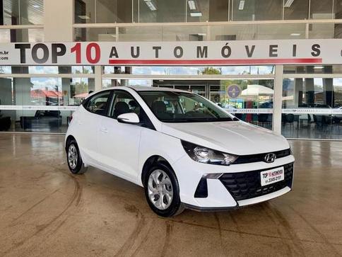 HYUNDAI HB20 1.0 COMFORT