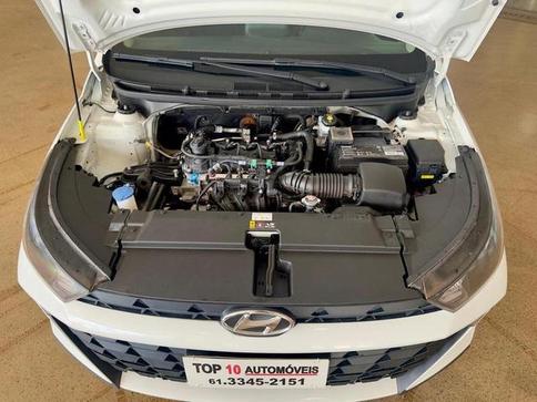 HYUNDAI HB20 1.0 COMFORT