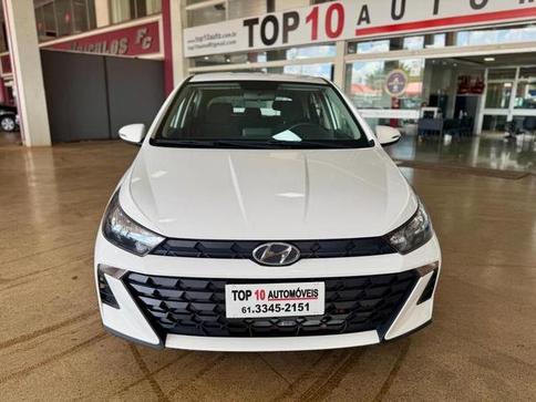 HYUNDAI HB20 1.0 COMFORT