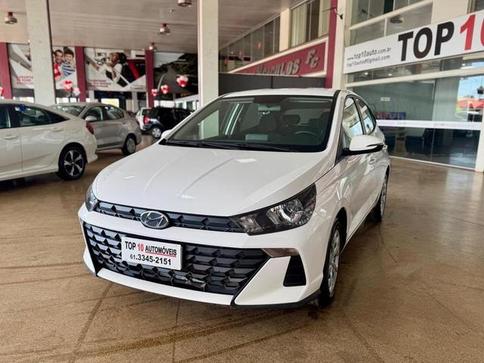 HYUNDAI HB20 1.0 COMFORT