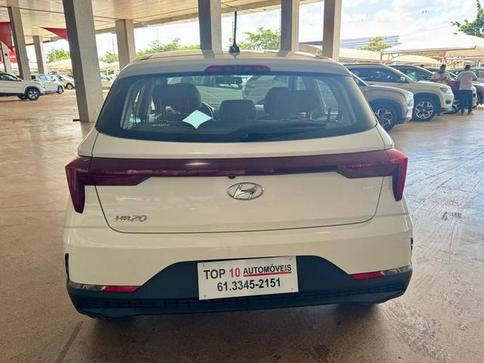HYUNDAI HB20 1.0 COMFORT