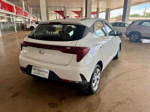 HYUNDAI HB20 1.0 COMFORT