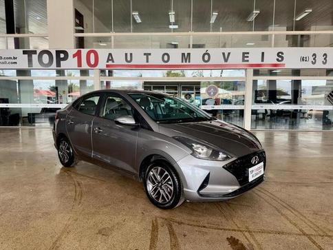 HYUNDAI HB20S PLATINUM PLUS 1.0 TB FLEX 12V AUT