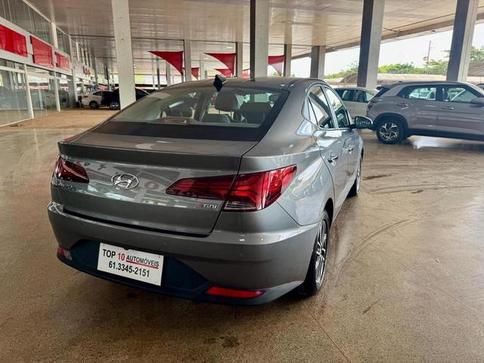 HYUNDAI HB20S PLATINUM PLUS 1.0 TB FLEX 12V AUT