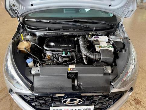 HYUNDAI HB20S PLATINUM PLUS 1.0 TB FLEX 12V AUT