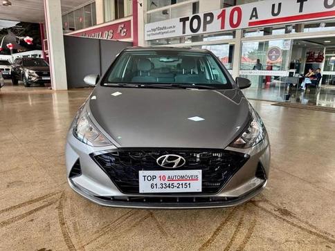 HYUNDAI HB20S PLATINUM PLUS 1.0 TB FLEX 12V AUT