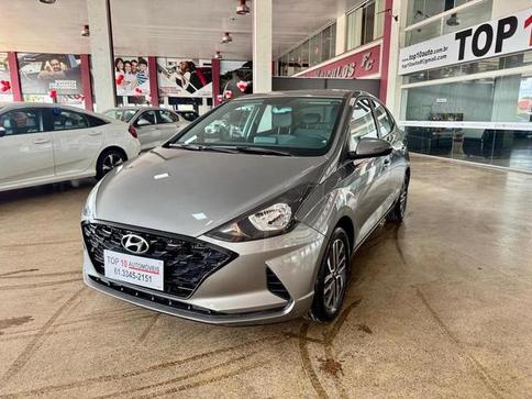 HYUNDAI HB20S PLATINUM PLUS 1.0 TB FLEX 12V AUT