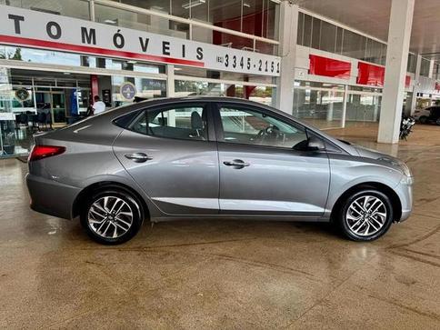 HYUNDAI HB20S PLATINUM PLUS 1.0 TB FLEX 12V AUT