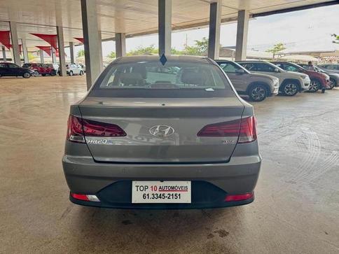 HYUNDAI HB20S PLATINUM PLUS 1.0 TB FLEX 12V AUT