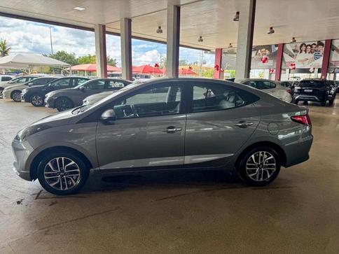 HYUNDAI HB20S PLATINUM PLUS 1.0 TB FLEX 12V AUT