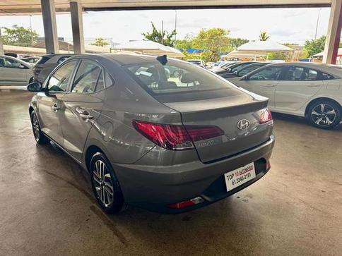 HYUNDAI HB20S PLATINUM PLUS 1.0 TB FLEX 12V AUT