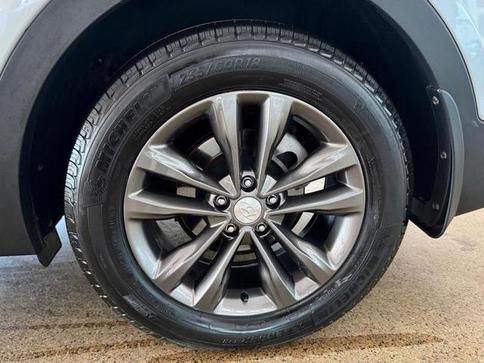 HYUNDAI SANTA F� 3.3 MPFI 4X4 7 LUGARES V6 270CV GASOLINA 4P AUT