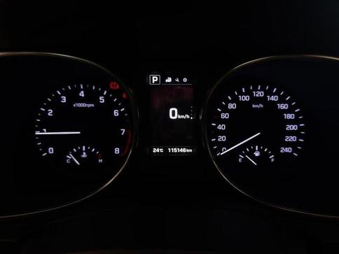 HYUNDAI SANTA F� 3.3 MPFI 4X4 7 LUGARES V6 270CV GASOLINA 4P AUT
