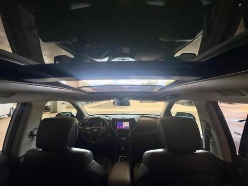 HYUNDAI SANTA F� 3.3 MPFI 4X4 7 LUGARES V6 270CV GASOLINA 4P AUT